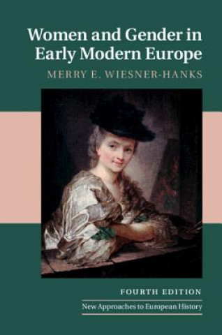 Könyv Women and Gender in Early Modern Europe Wiesner-Hanks
