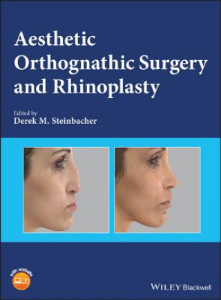 Könyv Aesthetic Orthognathic Surgery and Rhinoplasty Derek M. Steinbacher
