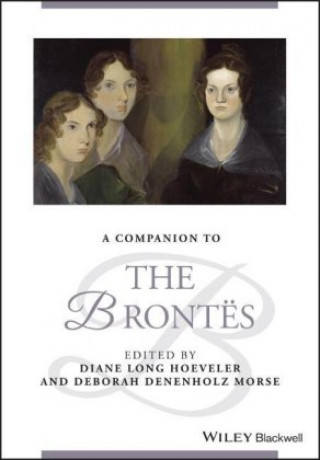 Knjiga COMPANION TO THE BRONTES Diane Long Hoeveler