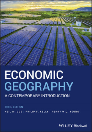 Book Economic Geography - A Contemporary Introduction 3e Neil Coe