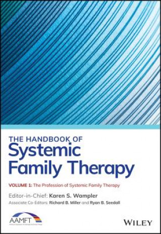 Könyv Handbook of Systemic Family Therapy Karen S. Wampler