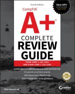 Carte CompTIA A+ Complete Review Guide Troy McMillan