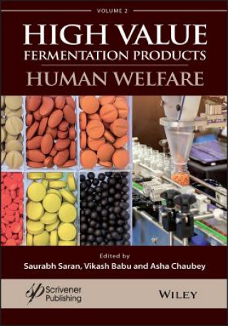 Carte Handbook on High Value Fermentation Products - Volume 2 - Human Welfare Saurabh Saran