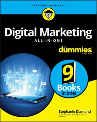 Carte Digital Marketing All-in-One For Dummies Dummies