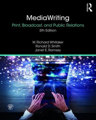 Könyv MediaWriting Whitaker