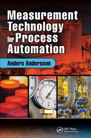 Książka Measurement Technology for Process Automation ANDERSSON
