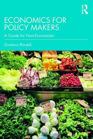 Könyv Economics for Policy Makers RINALDI