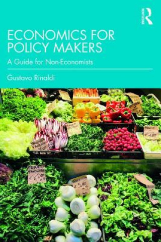 Kniha Economics for Policy Makers RINALDI