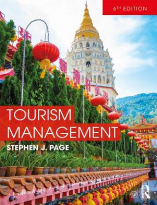 Kniha Tourism Management Page