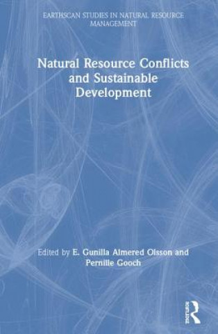 Carte Natural Resource Conflicts and Sustainable Development 
