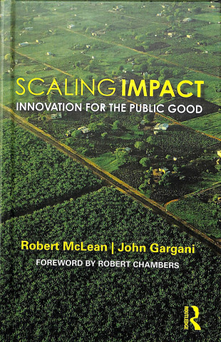 Knjiga Scaling Impact Robert McLean