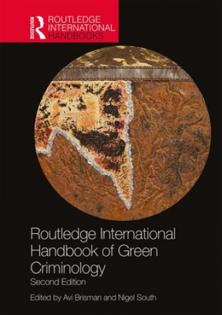Carte Routledge International Handbook of Green Criminology 