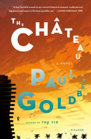 Livro ChaTeau Paul Goldberg