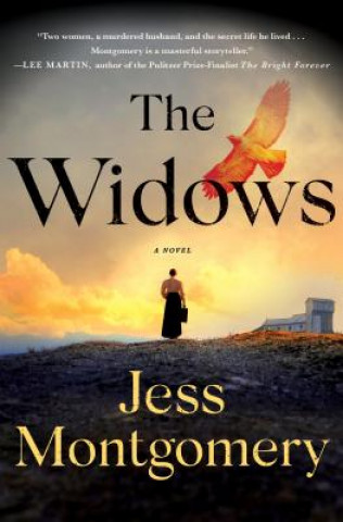 Kniha Widows Jess Montgomery