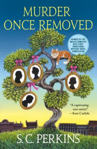 Knjiga Murder Once Removed S C Perkins