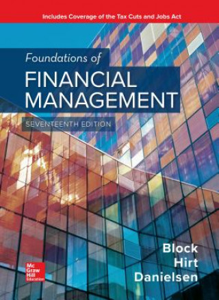 Carte Gen Combo LL Foundations of Financial Managment; Connect Access Card [With Access Code] Stanley B Block