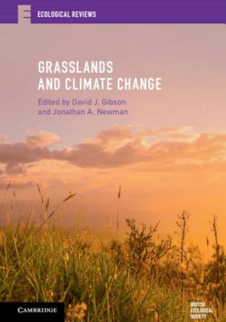 Könyv Grasslands and Climate Change David J. Gibson