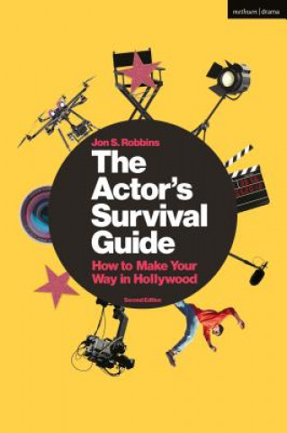 Carte Actor's Survival Guide Robbins