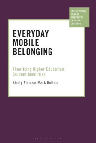 Kniha Everyday Mobile Belonging Finn
