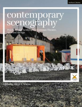 Buch Contemporary Scenography Birgit E. Wiens