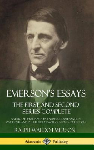 Libro Emerson's Essays Ralph Waldo Emerson