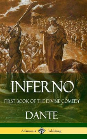 Knjiga Inferno Dante