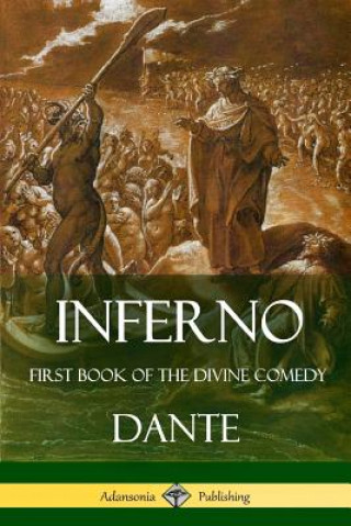 Knjiga Inferno Dante