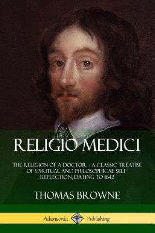 Książka Religio Medici SIR THOMAS BROWNE