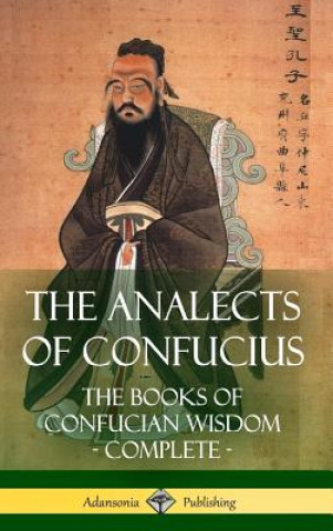 Knjiga Analects of Confucius JAMES LEGGE