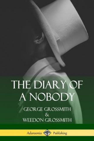 Kniha Diary of a Nobody GEORGE GROSSMITH