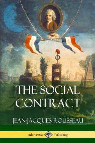 Könyv Social Contract JEAN-JACQU ROUSSEAU