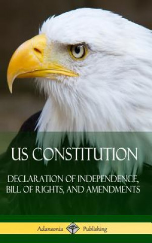 Kniha US Constitution VARIOUS