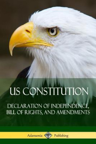 Książka US Constitution VARIOUS