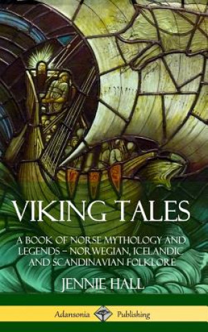 Carte Viking Tales JENNIE HALL