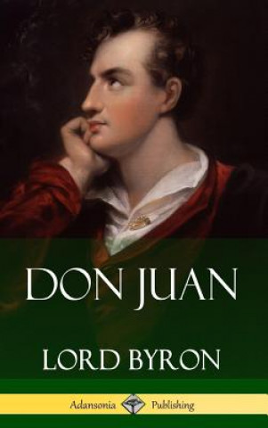 Könyv Don Juan (Hardcover) Lord Byron