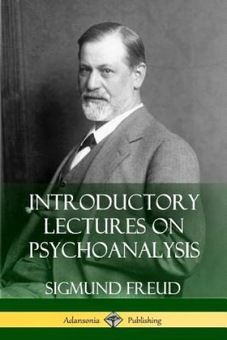 Kniha Introductory Lectures on Psychoanalysis Sigmund Freud