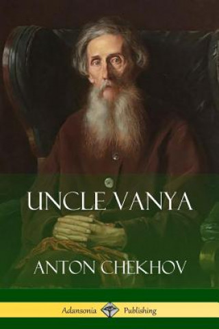 Knjiga Uncle Vanya ANTON CHEKHOV