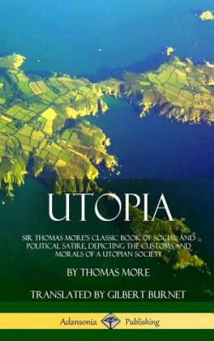 Carte Utopia THOMAS MORE