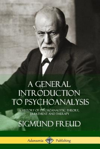 Knjiga General Introduction to Psychoanalysis Sigmund Freud