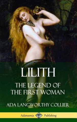 Книга Lilith ADA LANGWOR COLLIER