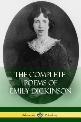 Kniha Complete Poems of Emily Dickinson EMILY DICKINSON