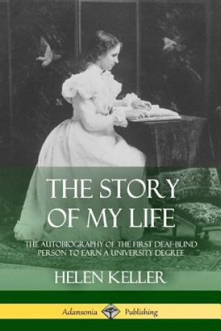 Book Story of My Life HELEN KELLER