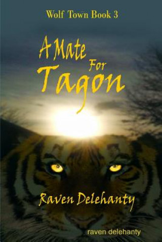 Βιβλίο Mate For Tagon Raven Delehanty