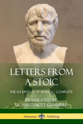 Kniha Letters from a Stoic Seneca