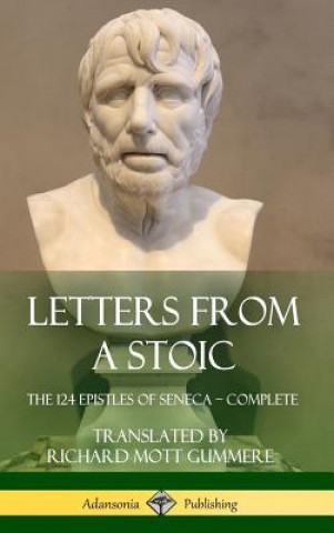 Книга Letters from a Stoic Seneca