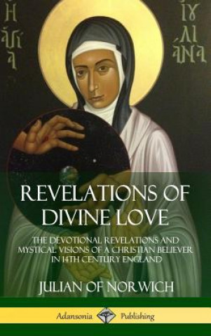 Carte Revelations of Divine Love JULIAN OF NORWICH