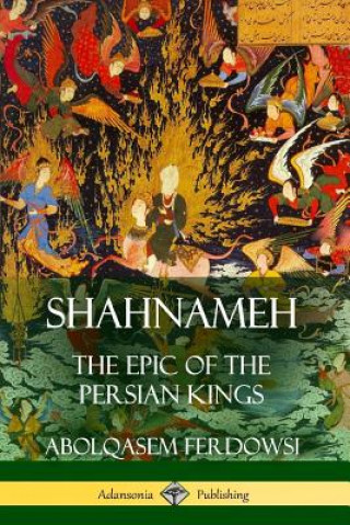 Книга Shahnameh ABOLQASEM FERDOWSI
