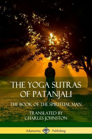 Könyv Yoga Sutras of Patanjali PATANJALI