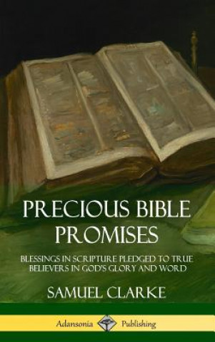 Knjiga Precious Bible Promises SAMUEL CLARKE