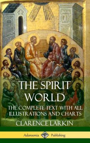 Kniha Spirit World CLARENCE LARKIN